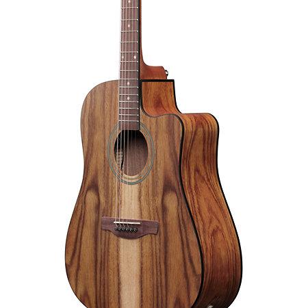 V40WSCE OPB Open Pore Brown Ibanez