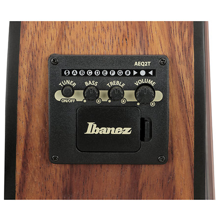 VC40WSCE Open Pore Brown Ibanez