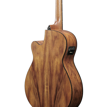 VC40WSCE Open Pore Brown Ibanez