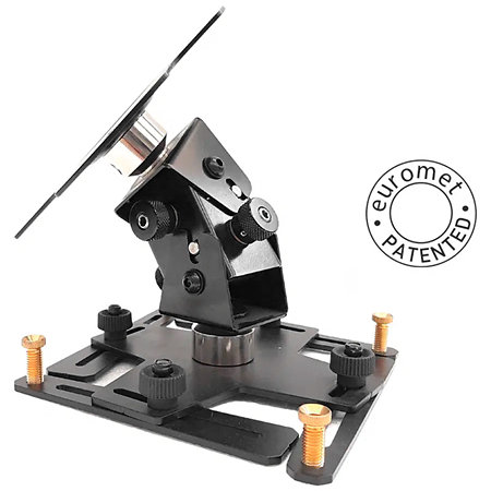 Standard Full Black 21900 Euromet