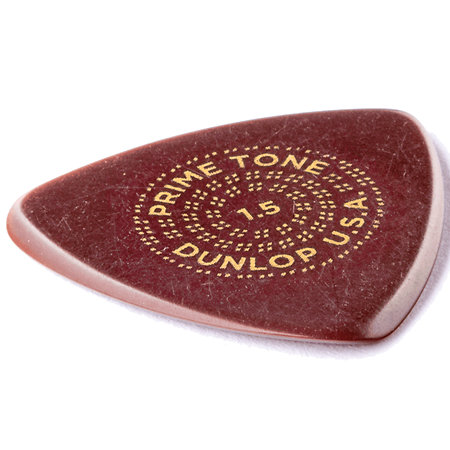 517P150 Primetone Small Triangle Smooth 1,50 mm Sachet de 3 Dunlop