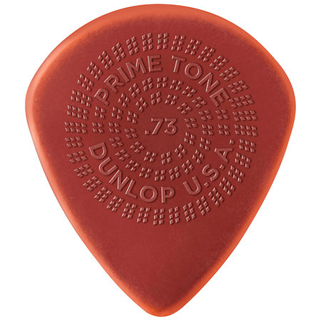 Dunlop 520P073 Primetone Jazz III XL Grip 0,73 mm Sachet de 3