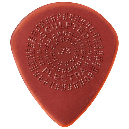 520P073 Primetone Jazz III XL Grip 0,73 mm Sachet de 3 Dunlop