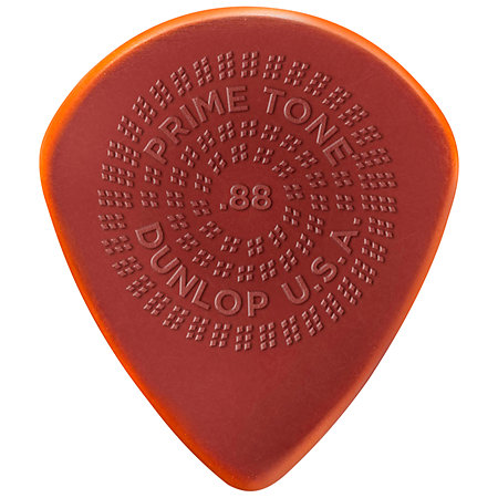 Dunlop 520P088 Primetone Jazz III XL Grip 0,88 mm Sachet de 3