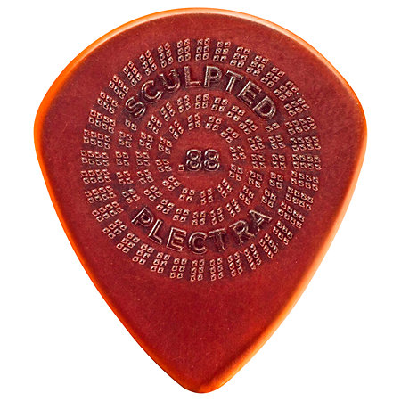 520P088 Primetone Jazz III XL Grip 0,88 mm Sachet de 3 Dunlop