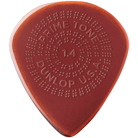 Dunlop 520P140 Primetone Jazz III XL Grip 1,40 mm Sachet de 3