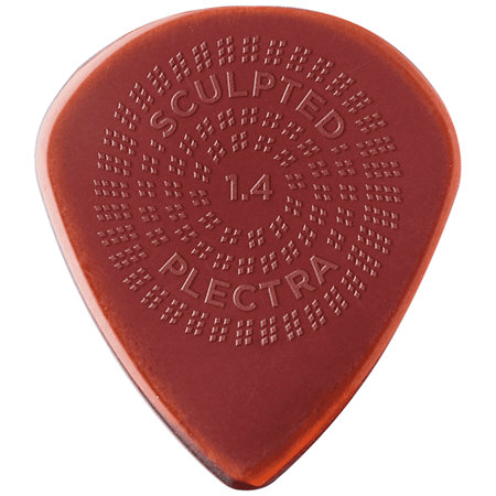 520P140 Primetone Jazz III XL Grip 1,40 mm Sachet de 3 Dunlop