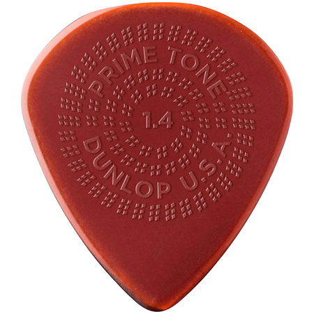 Dunlop 520R140 Primetone Jazz III XL Grip 1,40 mm Sachet de 12