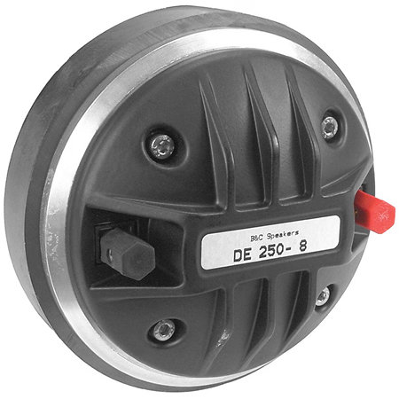B&C Speakers DE250 16 Ohm
