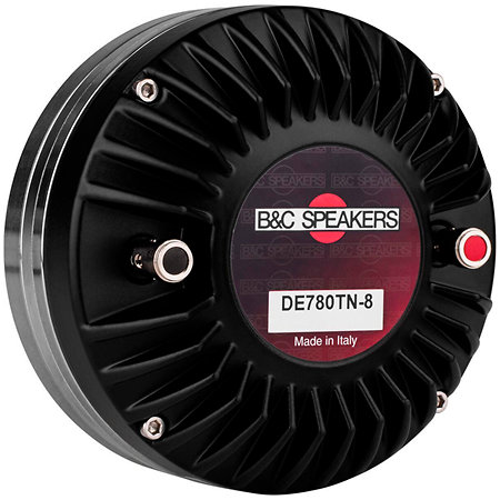 B&C Speakers DE780TN 8 Ohm