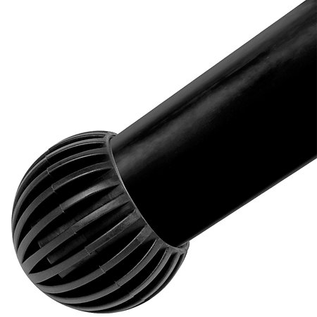 SP/282BK Paire de pieds d'enceinte avec système "easy-lift" Black Quik Lok
