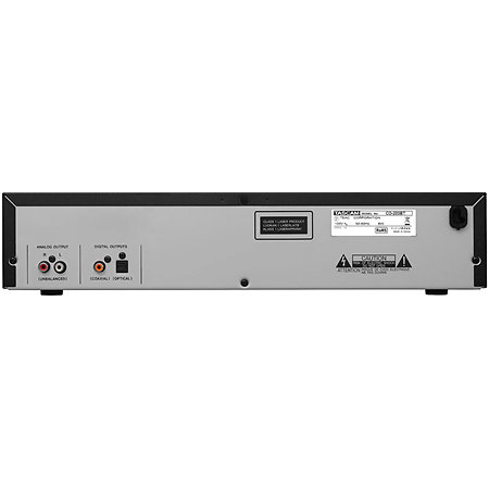Lecteur CD-200 Bluetooth Tascam