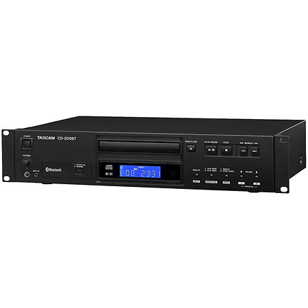 Lecteur CD-200 Bluetooth Tascam