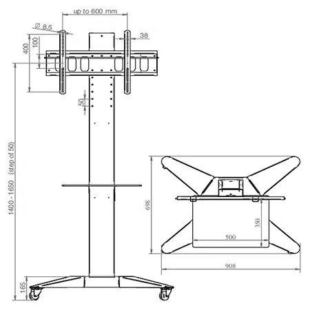 TOTEM 6000 Euromet