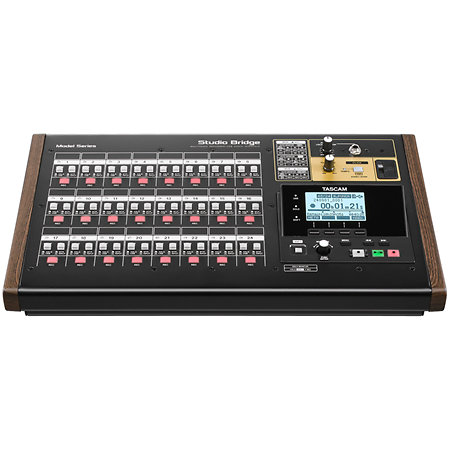 Tascam Studio Bridge Enregistreur 24 pistes