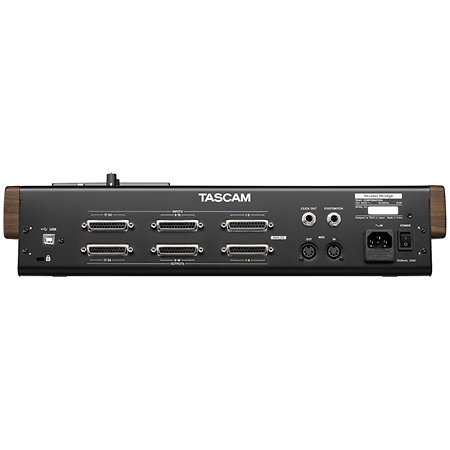Studio Bridge Enregistreur 24 pistes Tascam