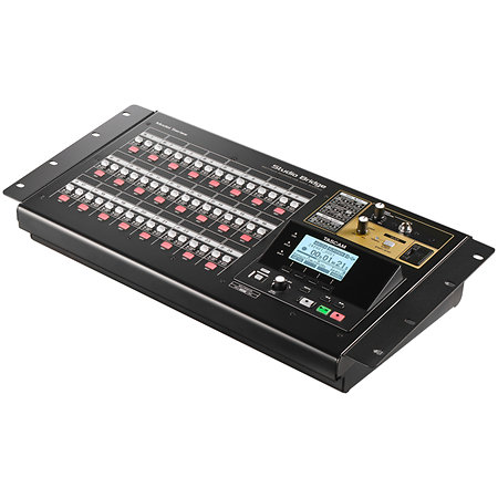 Studio Bridge Enregistreur 24 pistes Tascam