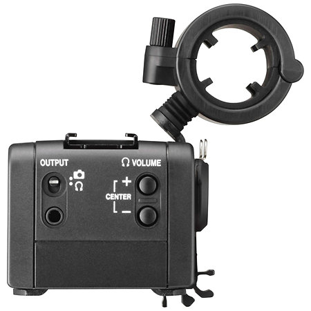 Tascam Adaptateur XLR/MIC Tascam pour Camera Fujifilm