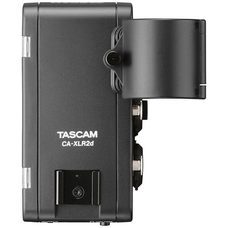 Adaptateur XLR/MIC Tascam pour Camera Fujifilm Tascam