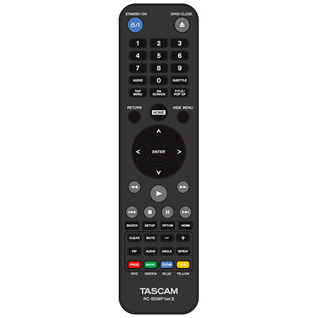 Lecteur Blu-Ray BD-MP1 MKII Tascam