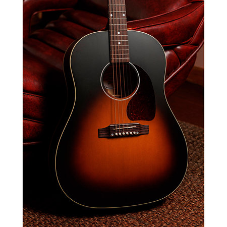 J-45 Special Satin Vintage Sunburst + Housse Gibson