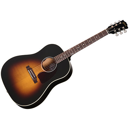 J-45 Special Satin Vintage Sunburst + Housse Gibson