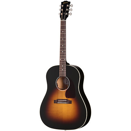 J-45 Special Satin Vintage Sunburst + Housse Gibson