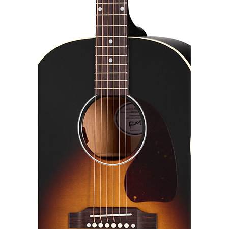 J-45 Special Satin Vintage Sunburst + Housse Gibson