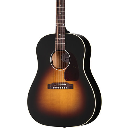 J-45 Special Satin Vintage Sunburst + Housse Gibson