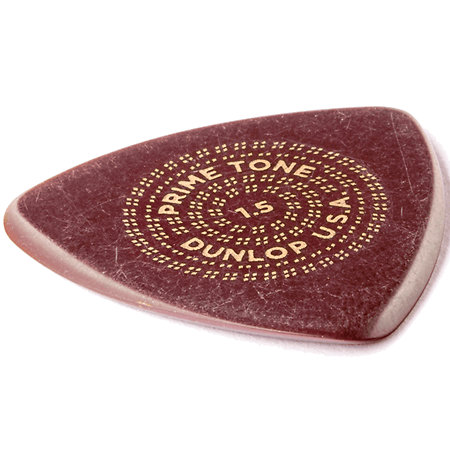 513R150 Primetone Triangle Smooth 1,50 mm Sachet de 12 Dunlop