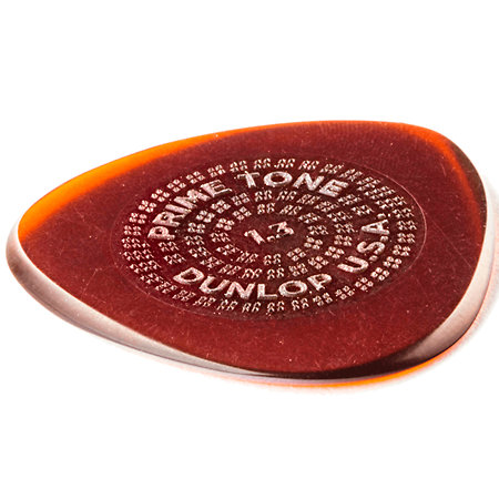 514P130 Primetone Semi-Rond Grip 1,3 mm Sachet de 3 Dunlop