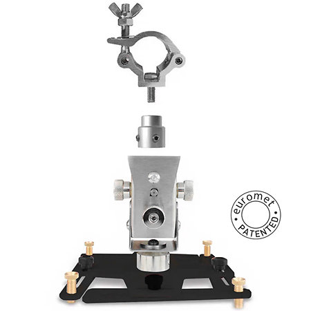 Euromet Support Black 9057
