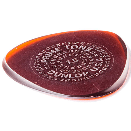 514R150 Primetone Semi-Rond Grip 1,50 mm Sachet de 12 Dunlop