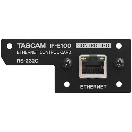 Tascam Carte d'extension Ethernet pour CD-400UDAB