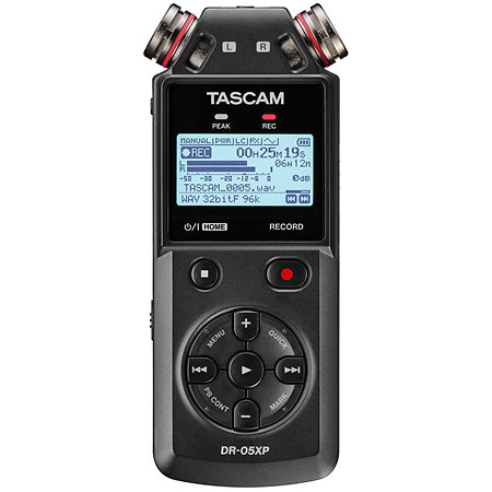 Tascam Enregistreur DR-05XP