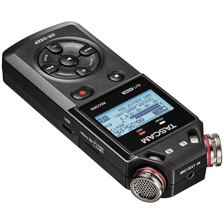 DR-05XP Tascam