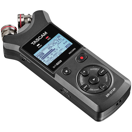 Tascam Enregistreur DR-07XP