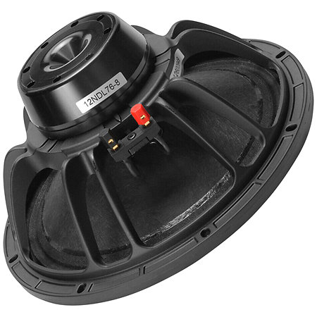 12NDL76 8 Ohm B&C Speakers
