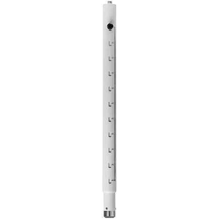 Euromet Arakno Extension Column White L 9265