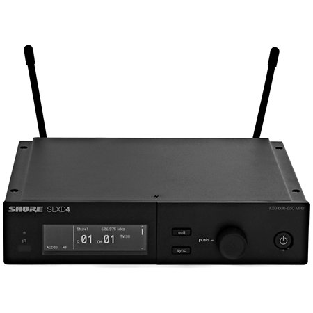 Shure SLXD24E SM58 K59