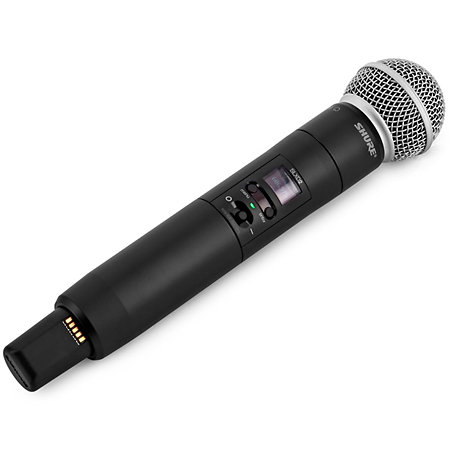 SLXD24E SM58 K59 Shure