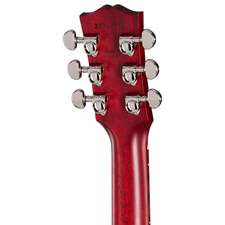 Gibson Hummingbird Special Satin Vintage Cherry Sunburst + Housse