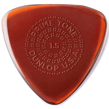 516P150 Primetone Small Triangle Grip 1,50 mm Sachet de 3 Dunlop