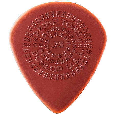 Dunlop 520R73 Primetone Jazz III XL Grip 0,73 mm Sachet de 12