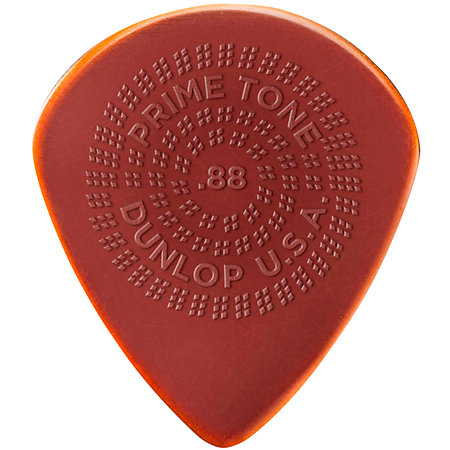 Dunlop 520R88 Primetone Jazz III XL Grip 0,88 mm Sachet de 12