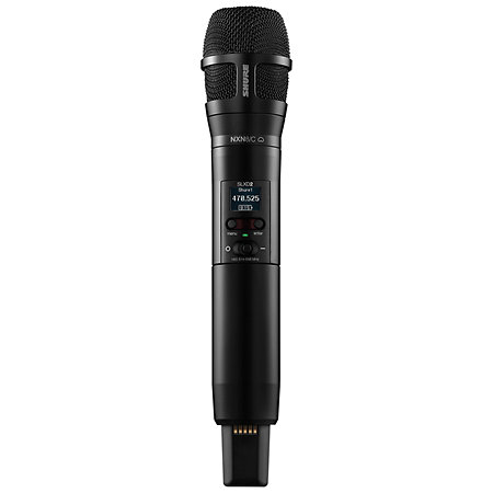 Shure SLXD2 N8CB G59 Cardioide