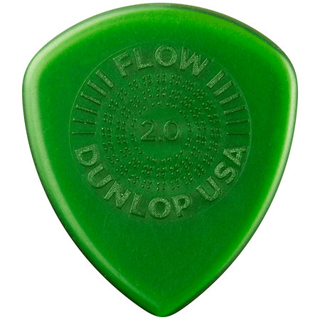 547P200 Flow Jumbo Grip 2,00 mm Sachet de 3 Dunlop