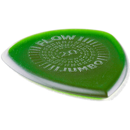 547P200 Flow Jumbo Grip 2,00 mm Sachet de 3 Dunlop