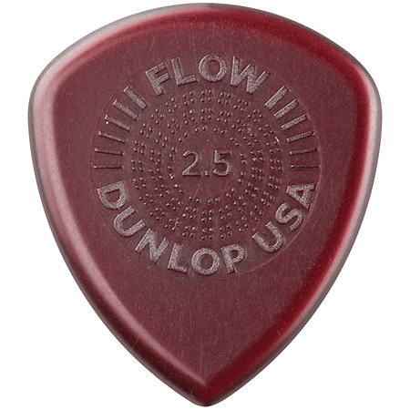 547P250 Flow Jumbo Grip 2,50 mm Sachet de 3 Dunlop