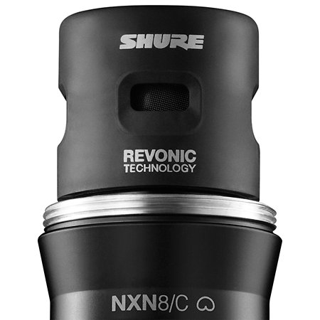 Shure SLXD2 N8CB H56 Cardioide